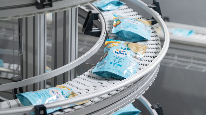 Елена Жбанова,  АО «ПРОГРЕСС» («ФрутоНяня») — об этапах контроля качества производства детского питания