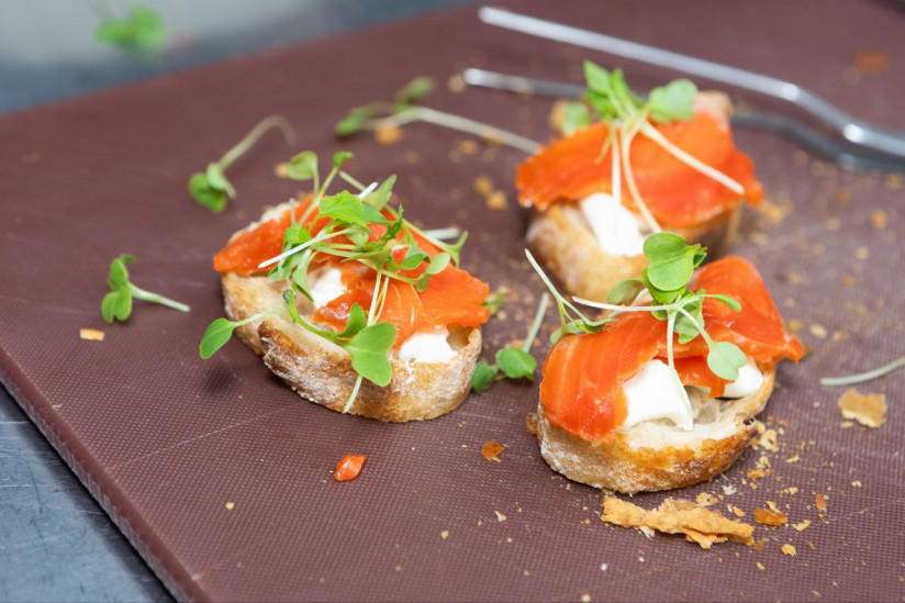 Ольга Дьячкова «ВТарелке» и Артем Сенчин, STANFOOD —  о продвижении рыбы: от сырья до вирусных видео