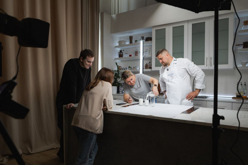 Ольга Дьячкова «ВТарелке» и Артем Сенчин, STANFOOD —  о продвижении рыбы: от сырья до вирусных видео