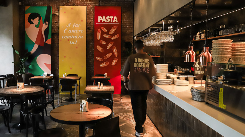 Хенрик Винтер, президент ресторанной группы «Тигрус»: вызовы ресторанного бизнеса в 2026 году