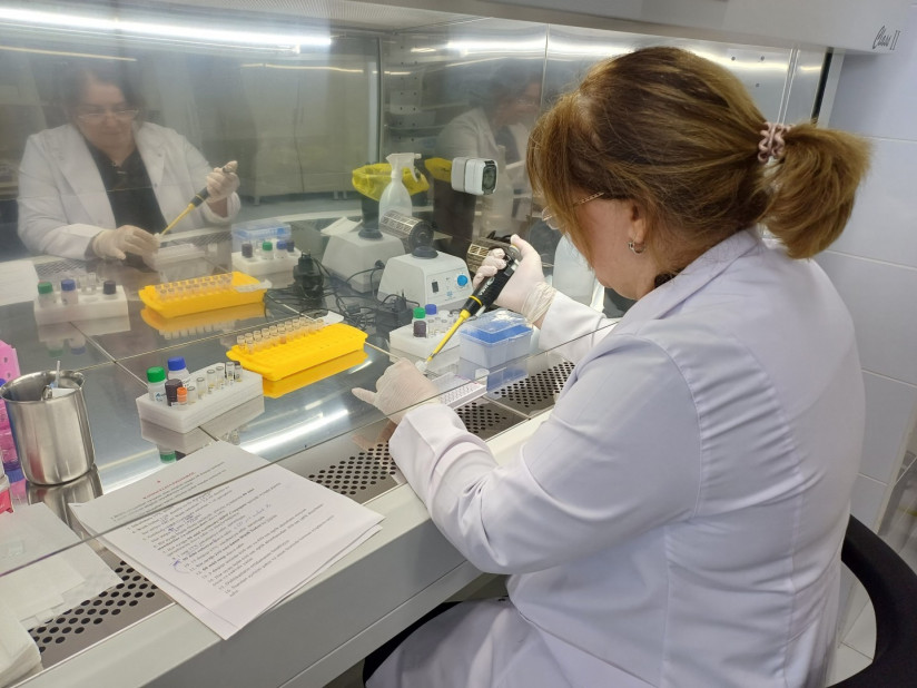 Селекция осетровых: генетика и развитие товарного рыбоводства