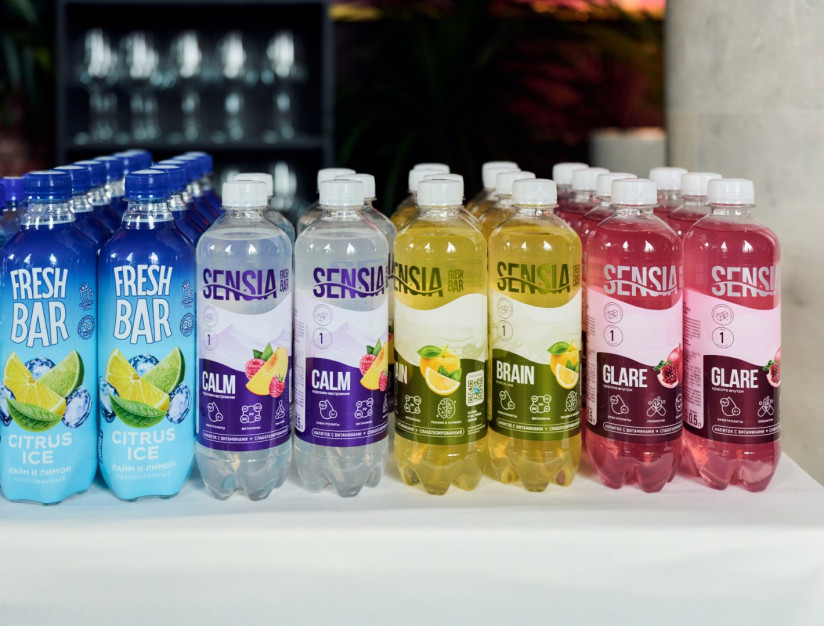 Любовь Прибытко, Sensia by Fresh Bar — как меняется маркетинг напитков с добавленным функционалом