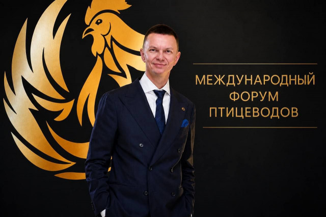 Иван Шабаев, Международный форум птицеводов — о птицеводстве Индии, технологиях и сотрудничестве с Россией