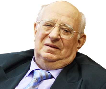 Борис Гутник