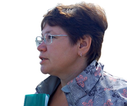 Наталия Макарова