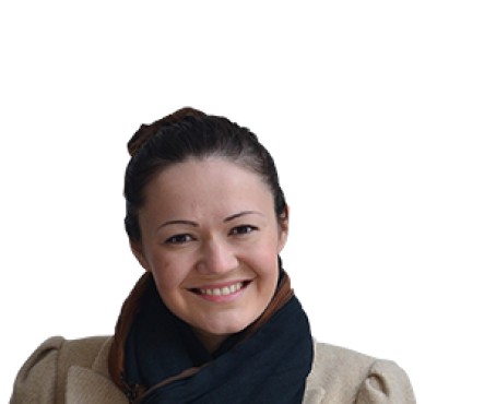 Дарья Бродская-Кадир