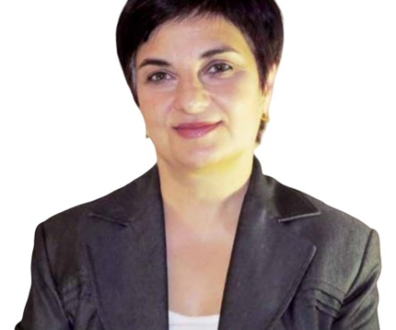 Мариэтта Асланова