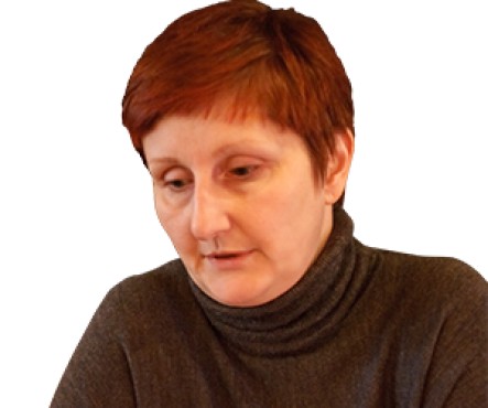 Александра Иудина