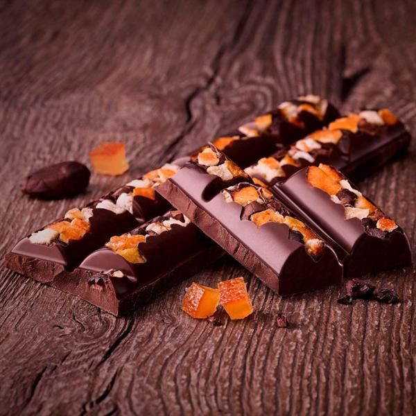 Шоколад Barry Callebaut 