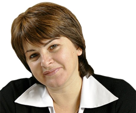 Наринэ Багманян