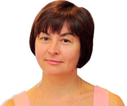 Наталья Штыкало