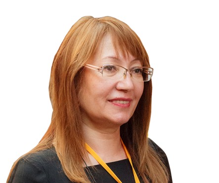 Мадина Аспандиярова