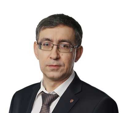 Михаил Глазков