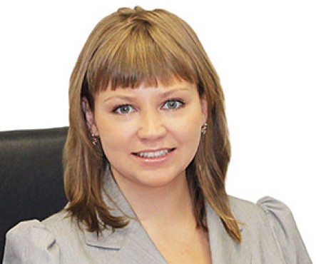 Мария Токарева