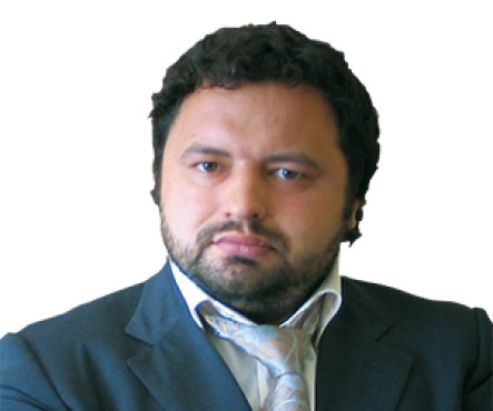 Сергей Славинский