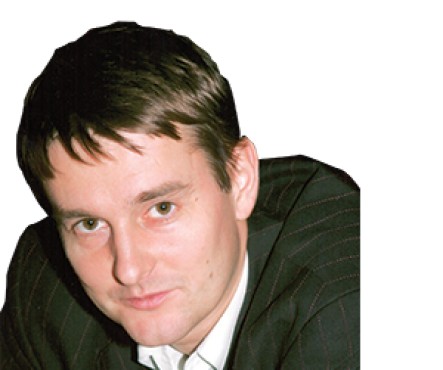 Сергей Пуховский