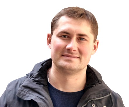 Игорь Рожнов