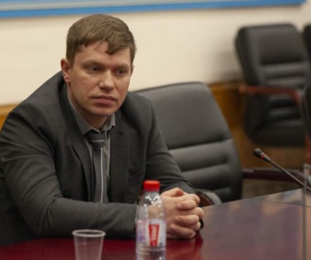 Дмитрий Зеков