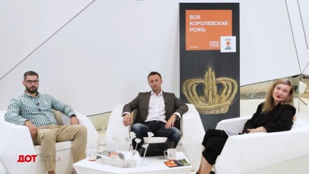 Рожь позволит аграриям устоять во время природных и финансовых катаклизмов