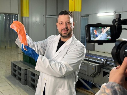 Технологии консервации форели