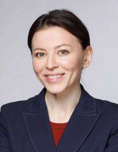 Екатерина Базанова