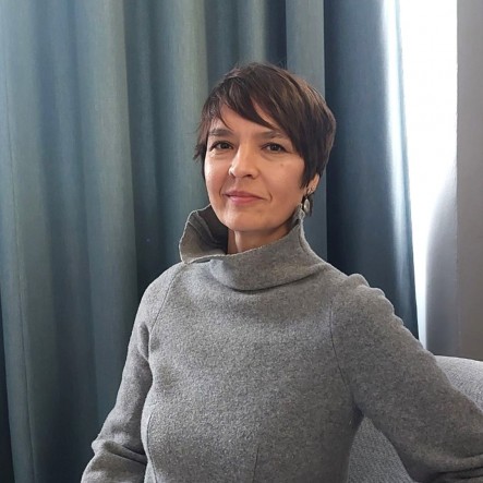 Татьяна Вельш, директор по развитию ООО «Капри» — о технологии производства рыбного жира