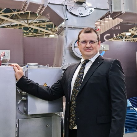 Владимир Пономаренко, управляющий директор ООО «Райх» — о технологиях копчения форели.