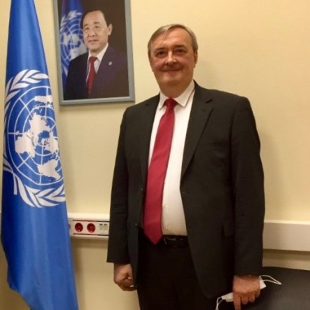 Олег Кобяков, ФАО в России: «Картофель сегодня — третья по значимости продовольственная культура в мире»