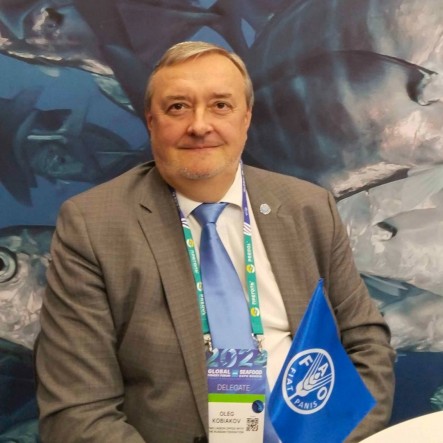 Олег Кобяков, ФАО: «Развитие аквакультуры станет точкой роста рыбной индустрии»