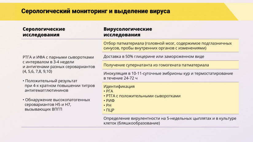 Эдуард Джавадов: «Грипп птиц: возможности вакцинопрофилактики»