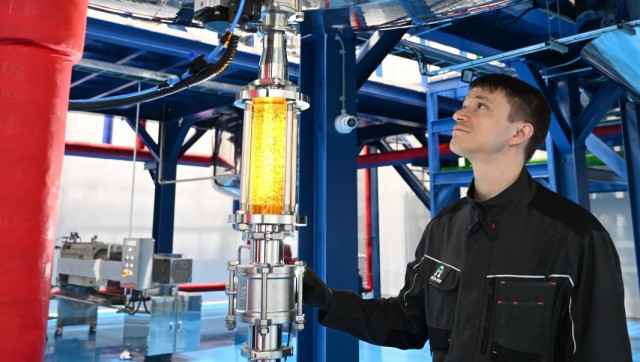 Иван Шадрин, «Омега-Си» — о технологии изготовления пищевого рыбьего жира