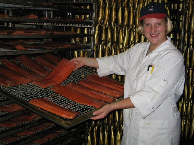 Елена Лукина, «ВАШ ТЕХНОЛОГ»: основы технологии производства соленой зернистой форелевой икры