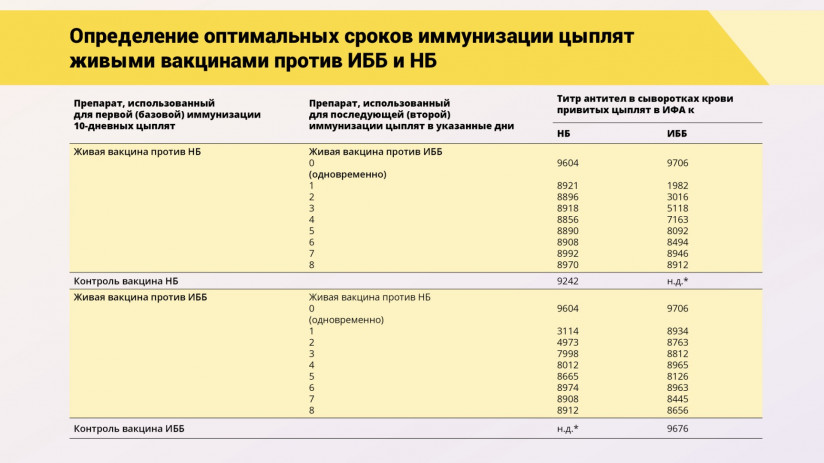 Эдуард Джавадов: Прогрессивные методы вакцинопрофилактики в промышленном птицеводстве