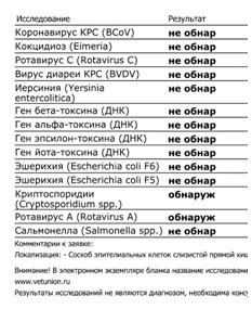 Когда один теленок заболевает диареей – это спорадический случай. Когда четверо – это сигнал